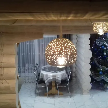 шепіт лісу Lazeshchyna