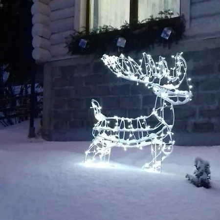 шепіт лісу 아파트 라제슈치나