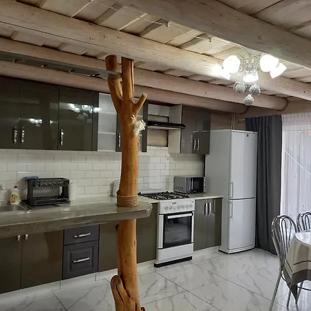 шепіт лісу Apartamento *