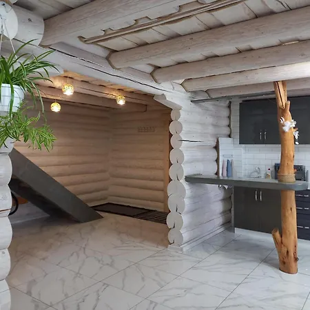 Apartamento шепіт лісу