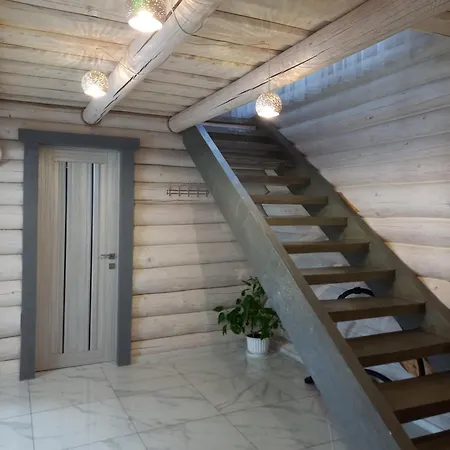 шепіт лісу Apartamento *