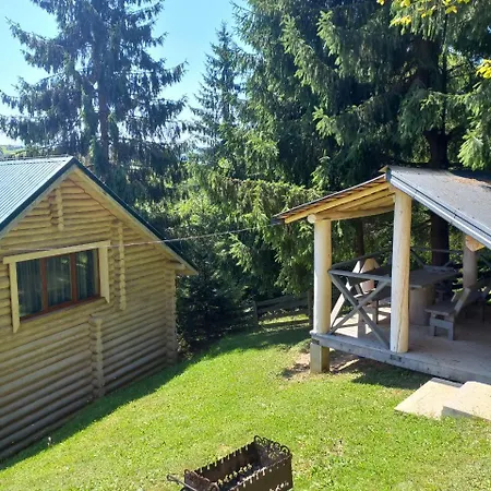 Apartamento шепіт лісу