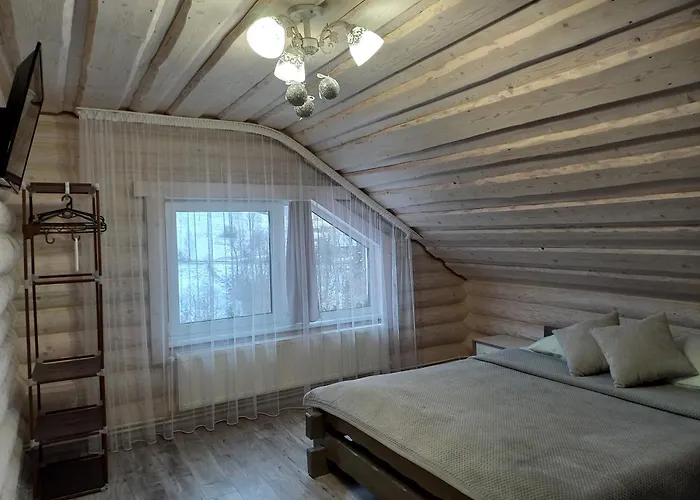 шепіт лісу Lazeshchyna