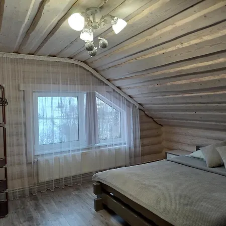 шепіт лісу Laseschtschyna