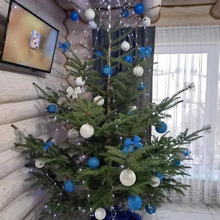 шепіт лісу Laseschtschyna